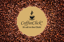 Coffeeclick its all in the click