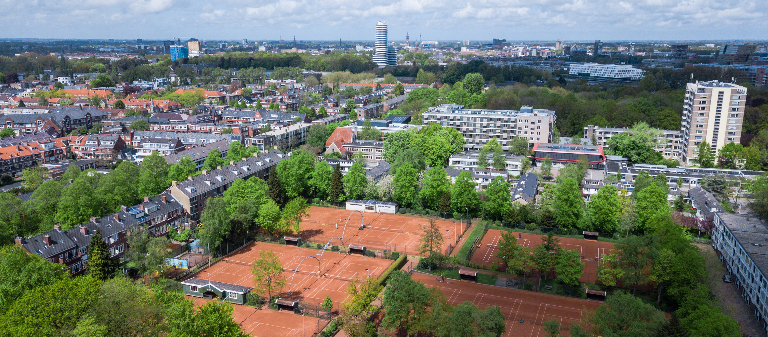 Vereniging en woningen