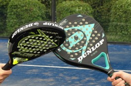 Padel Racket High Five (2)