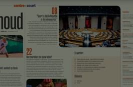 court magazine