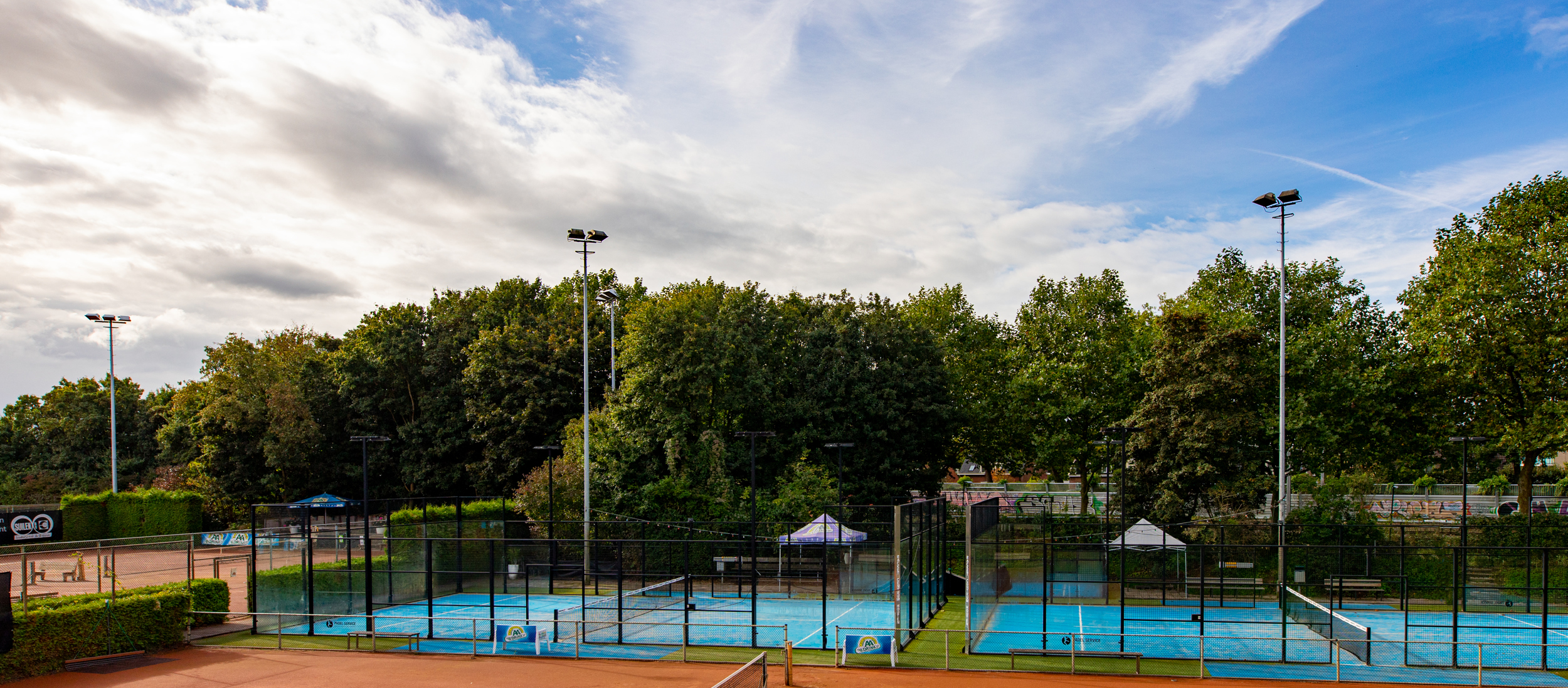 Foto tennispark