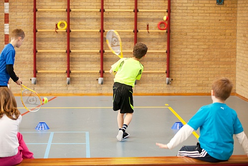 Sport En Bewegen Heeft Belangrijke Positie In Nieuw Onderwijscurriculum ...