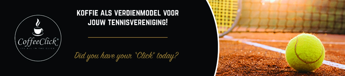 Banner KNLTB Coffeeclick