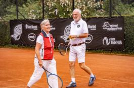 Old Stars Tennis