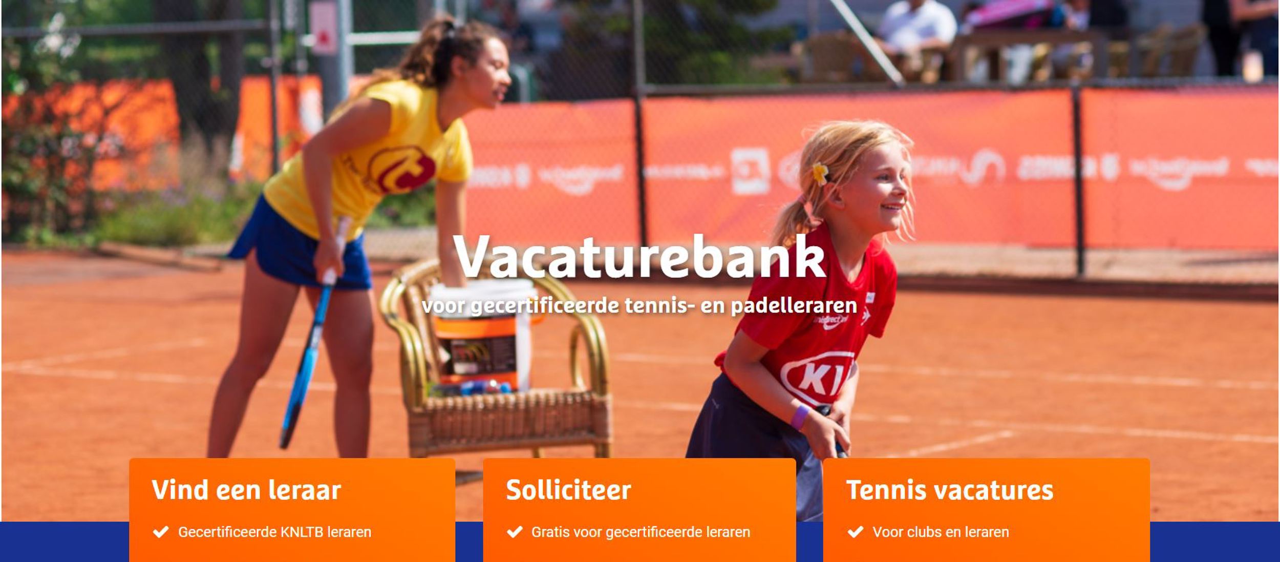 Screenshot Vacaturebank