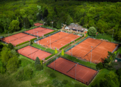 Tennisbanen