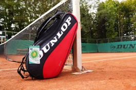 KNLTB Tenniskids TOF kaart aan tas KNLTB Tenniskids TOF kaart aan tas