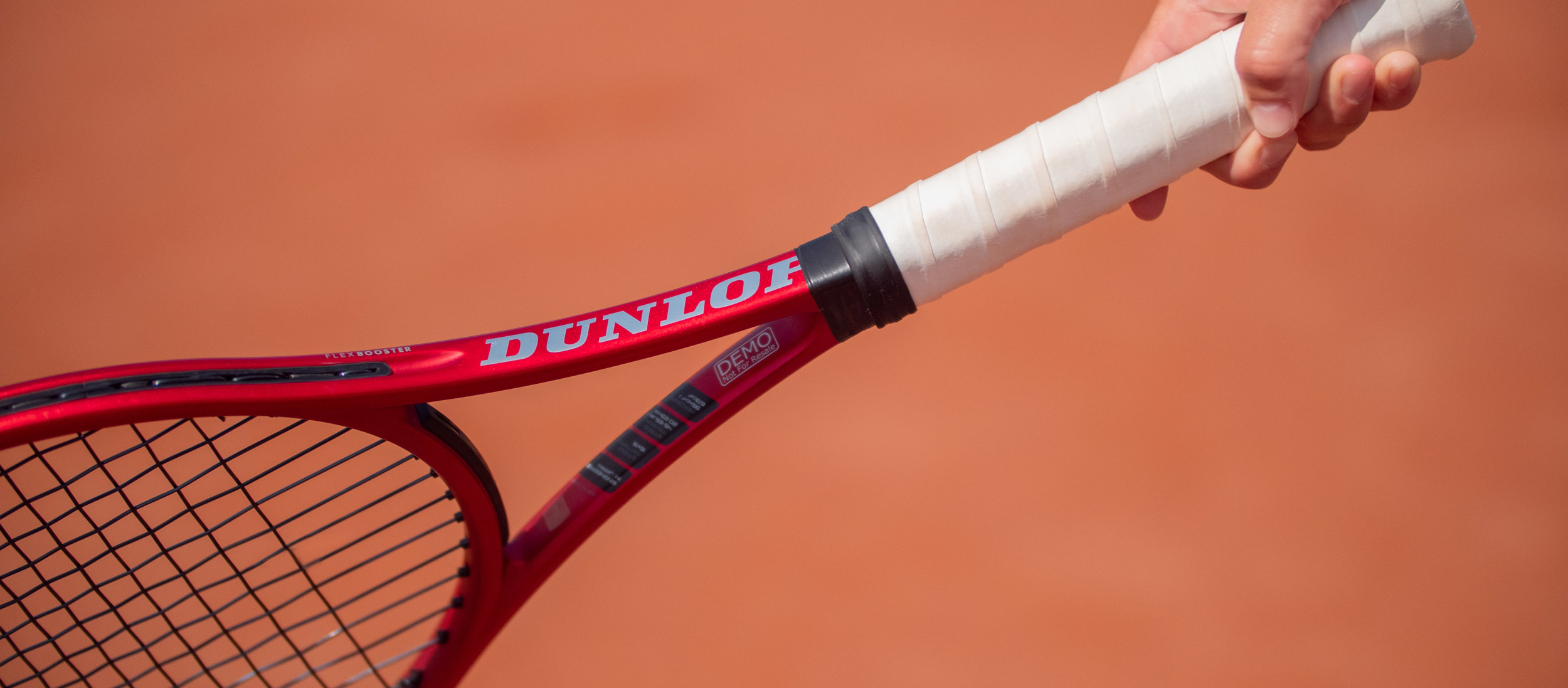 Dunlop tennisracket