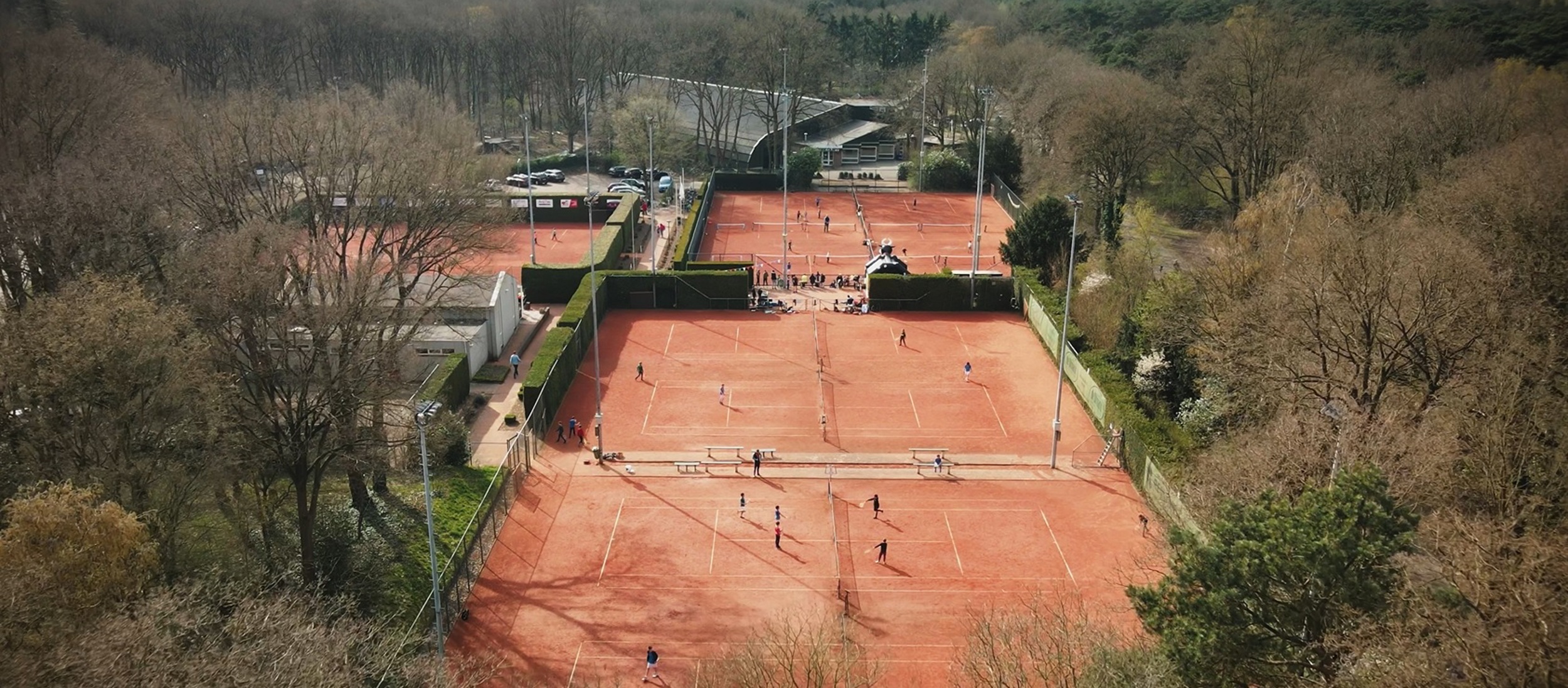 TV Venray luchtfoto